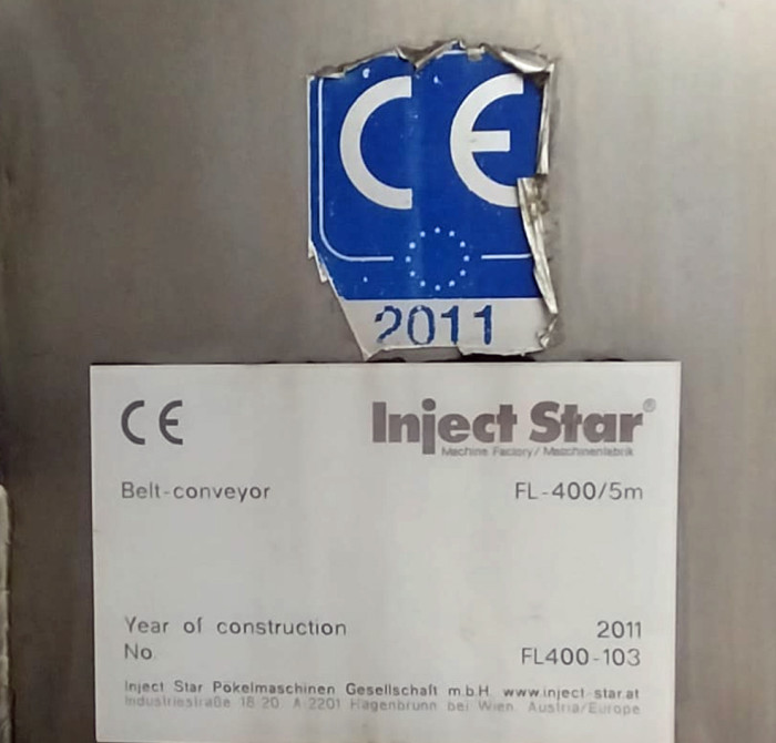 Inject Star Separier Linie