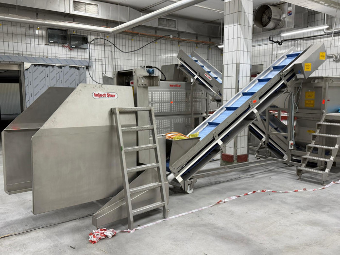 Inject Star Separier Linie