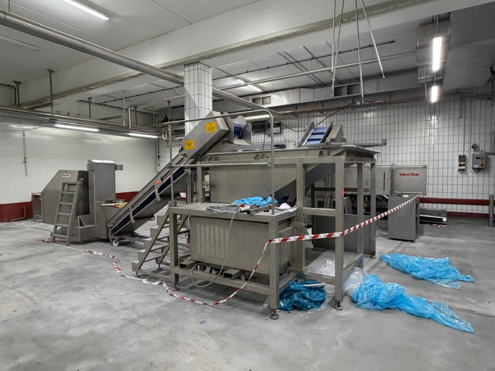 Inject Star Separier Linie