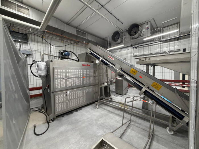 Inject Star Separier Linie