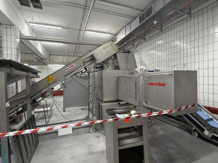 Inject Star Separier Linie