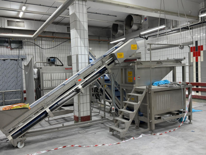 Inject Star Separier Linie
