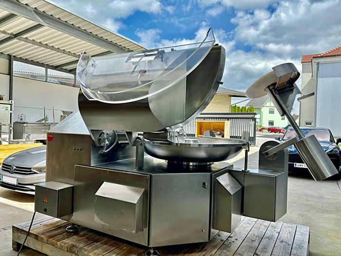 Cutter LASKA KCU 200 DC