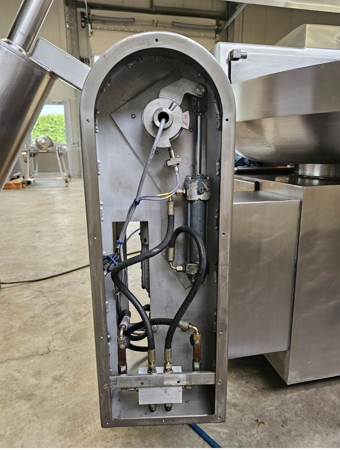 Cutter LASKA KCU 200 DC