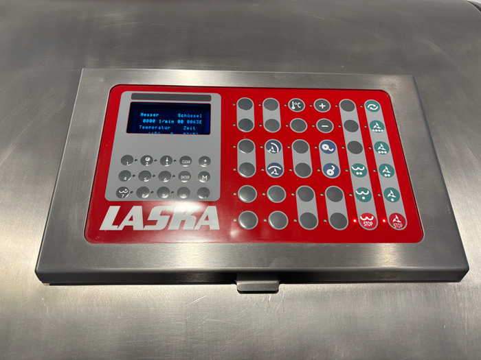 Cutter LASKA KCU 200 DC