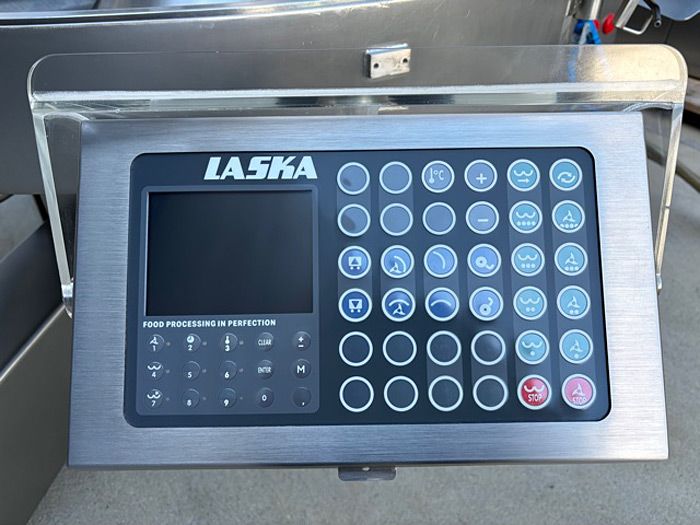 LASKA Cutter KU 500 AC Motor