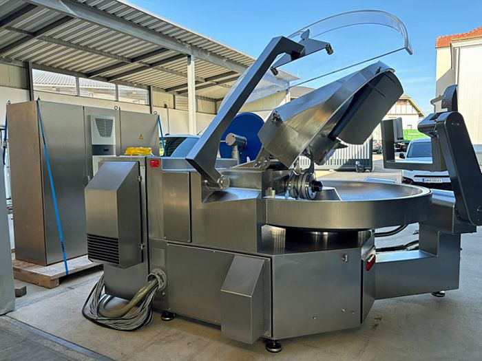 LASKA Cutter KU 500 AC Motor
