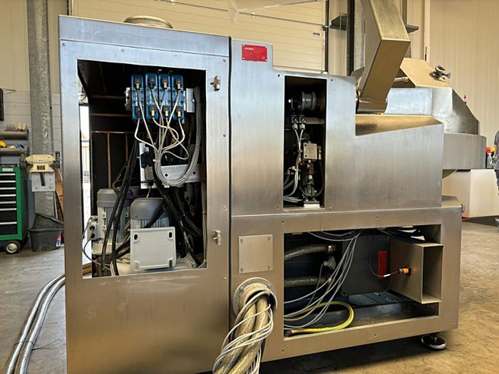 LASKA Cutter KU 500 AC Motor