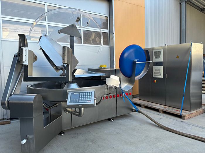LASKA Cutter KU 500 AC Motor