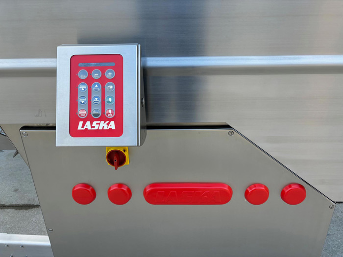 LASKA Frozen Block Guillotine G 530