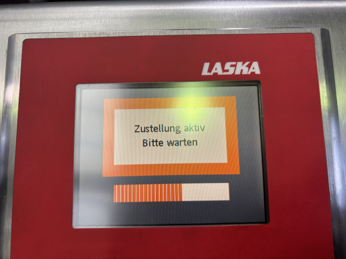 Laska FZ 175