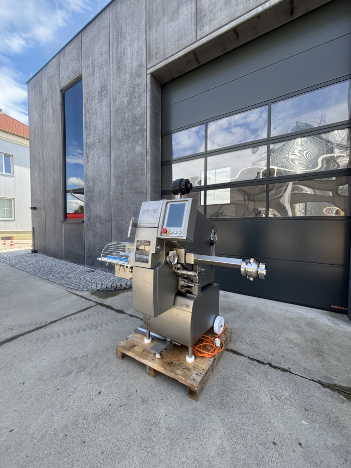 Poly Clip FCA 160