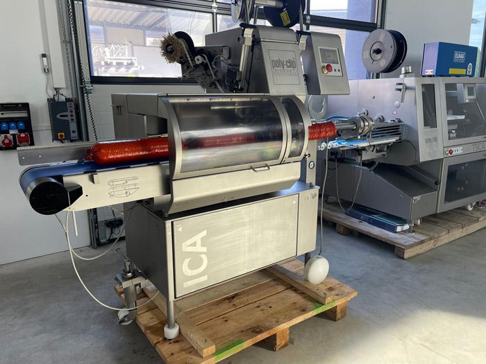 Poly Clip ICA 8700