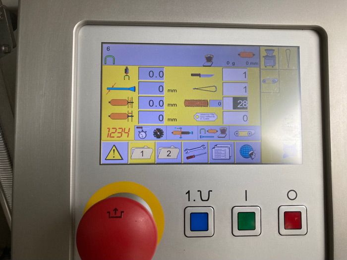 Poly Clip ICA 8700