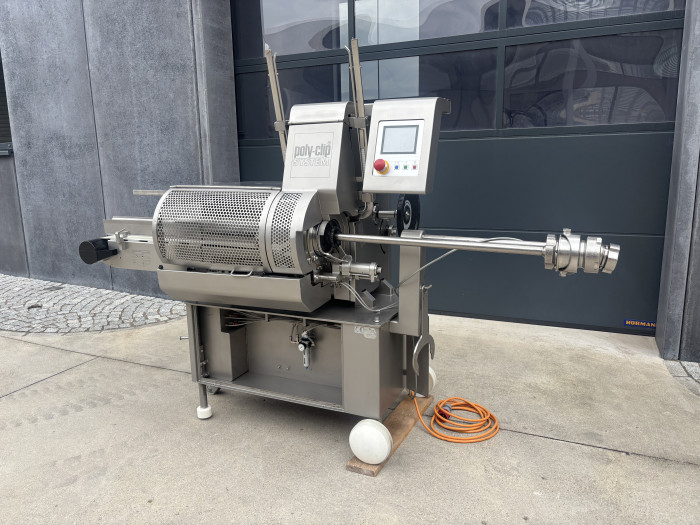 Poly Clip ICA 8700