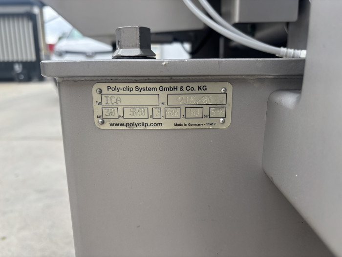 Poly Clip ICA 8700