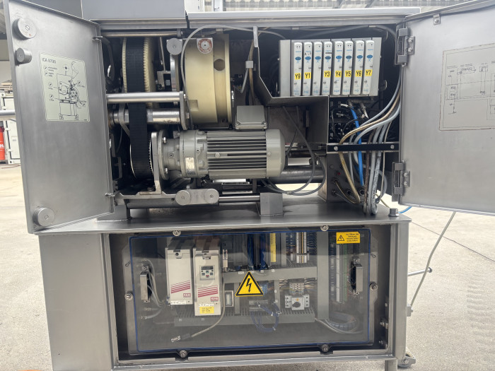 Poly Clip ICA 8700