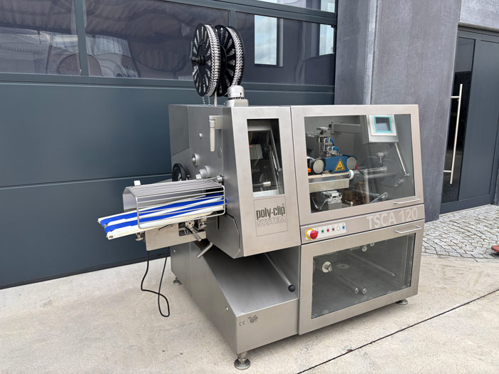 Poly Clip TSCA 120