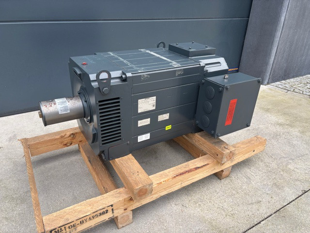 Siemens AC Motor 