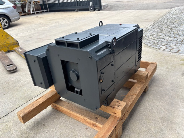 Siemens AC Motor 