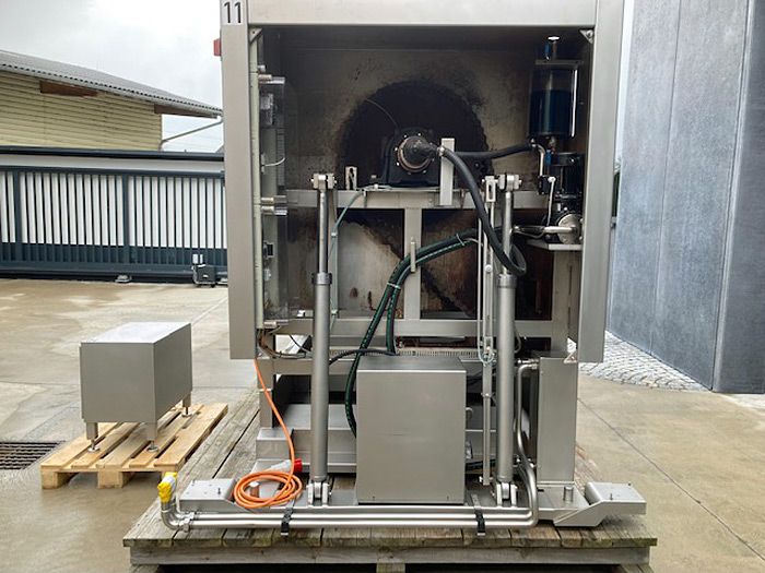 Tumbler Inject Star Magnum 2600 Liter — COOL