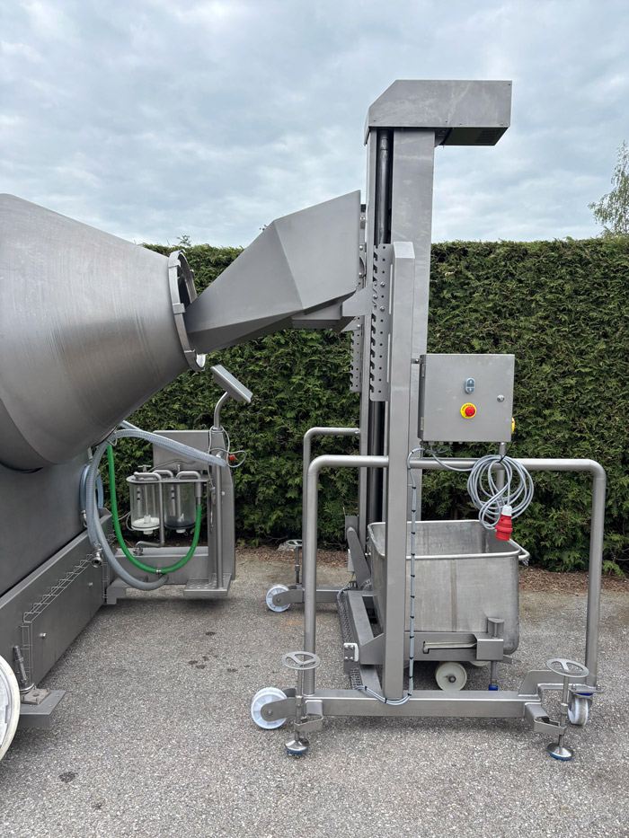 Tumbler Inject Star Magnum 2600 Liter — COOL