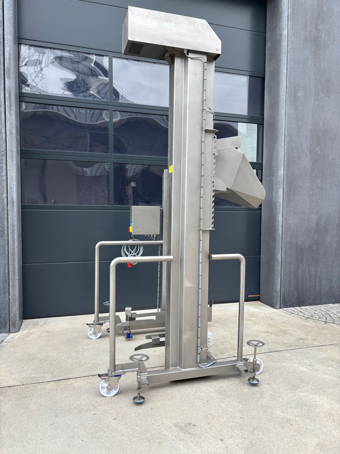 Tumbler Inject Star Magnum 2600 Liter — COOL