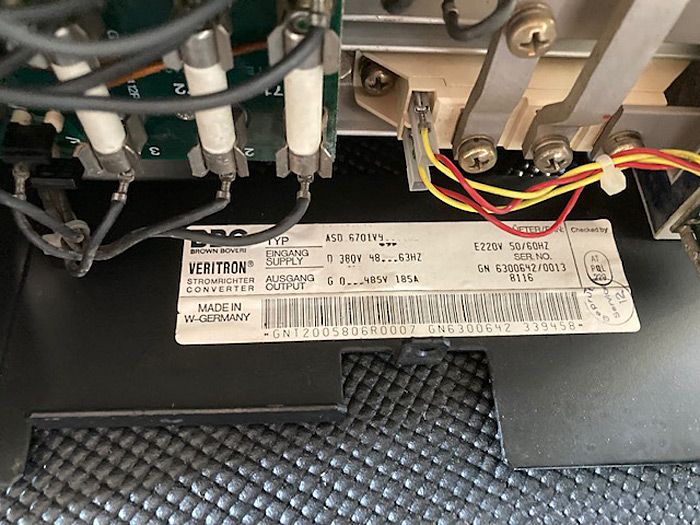 Veritron Converter