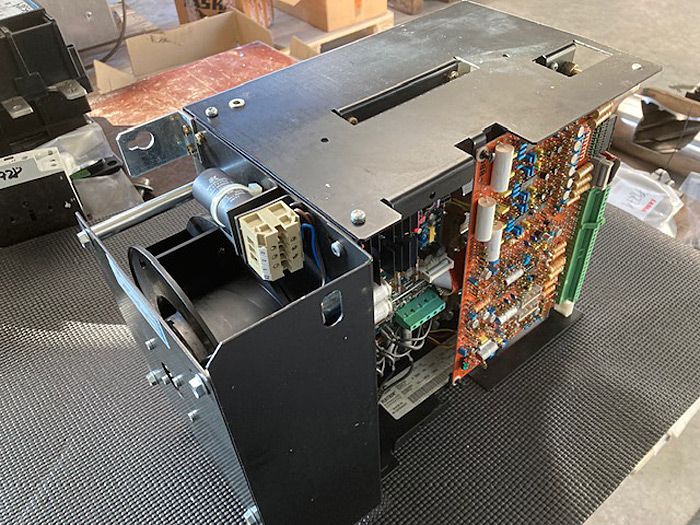 Veritron Converter ASD 6701