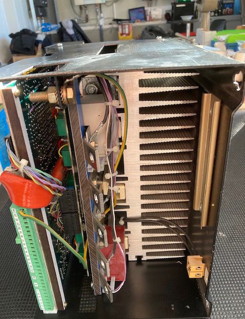 Veritron Converter ASD 6701