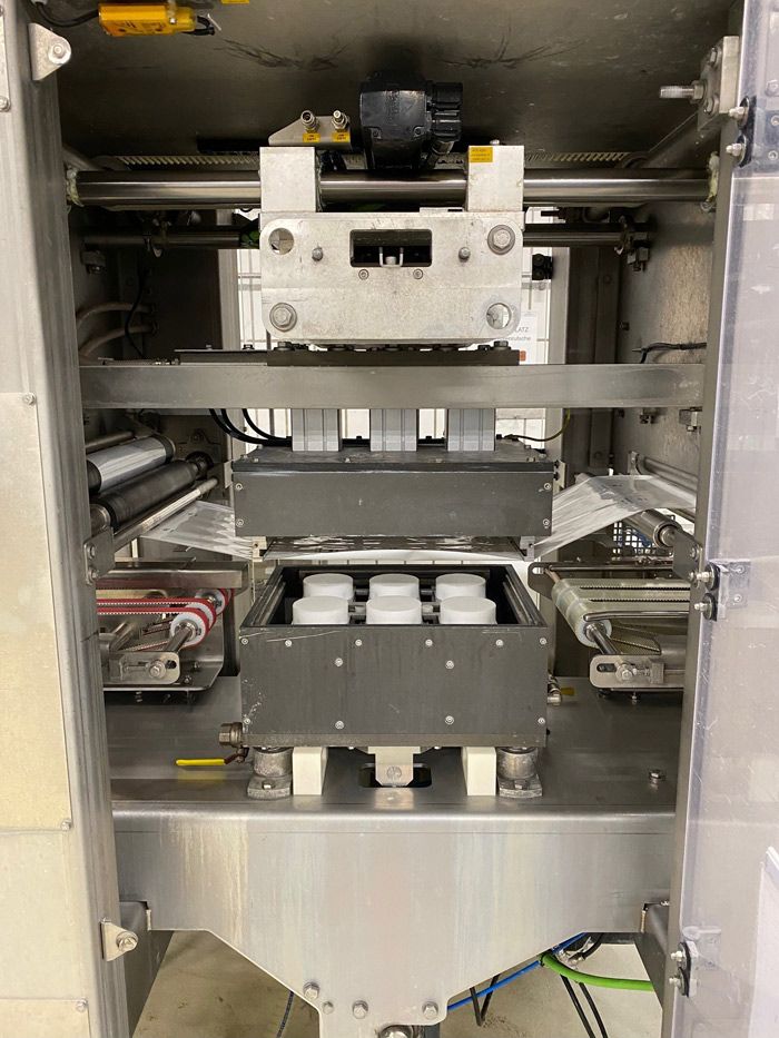 Waldner Tray Sealer TS 40