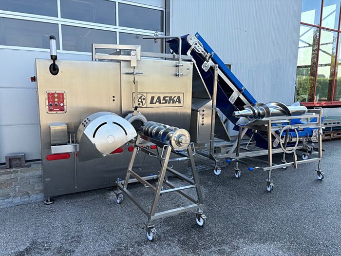 LASKA WWB 300 1 G + Conveyor