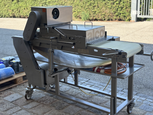 Alco Plätter ASP 400