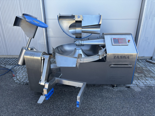 Bowl Cutter LASKA KCU 200