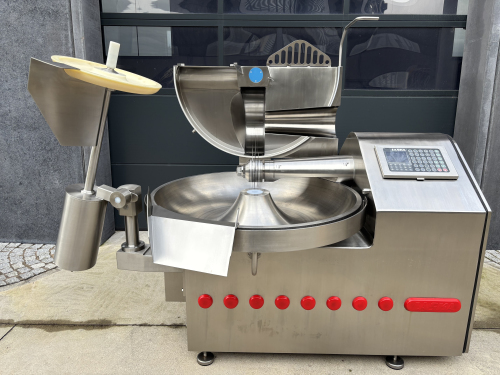 Bowl Cutter LASKA KU 130 AC