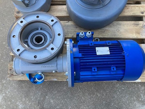 gear motor 11 KW