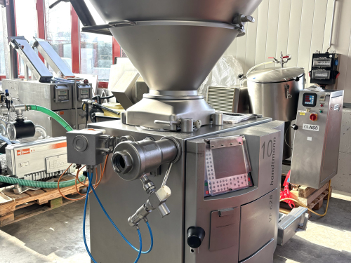 Handtmann VF 628 mit Grinder - PCK 3