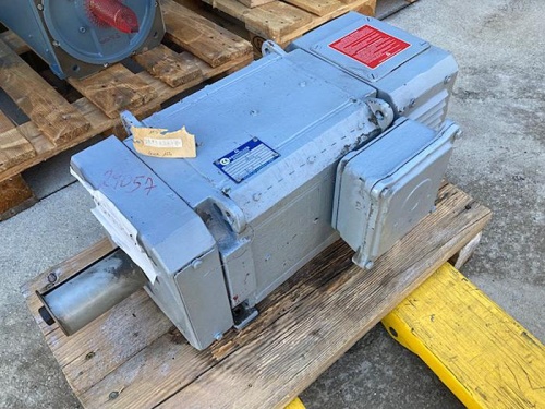 Main Motor 37 KW. Cutter 100