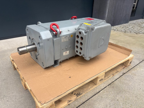 Hauptmotor Baumüller 142 KW 