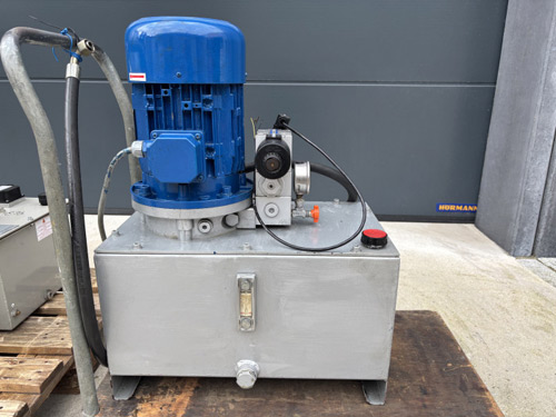 Neuson Hydraulik Aggregates 