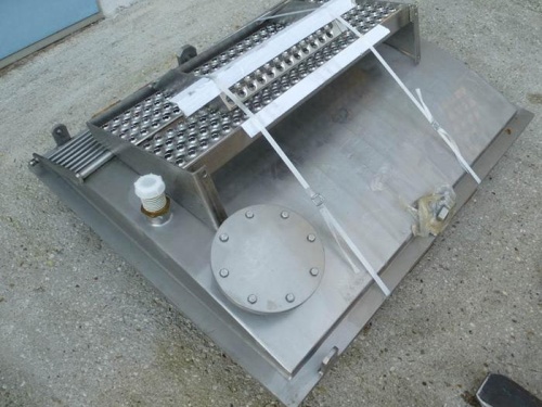 Spare Part to Laska Mixer ME 1000 SPV Cover