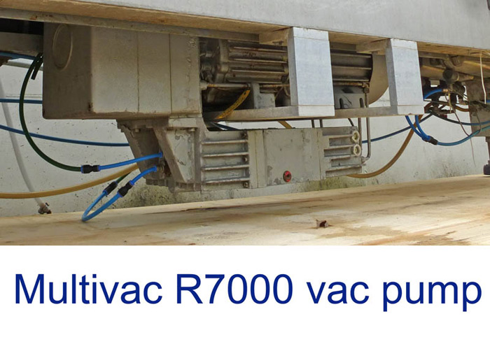 Multivac r 7000 manual